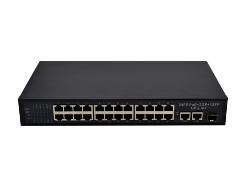 Коммутатор Optimus EL S-27/24PA_V.1