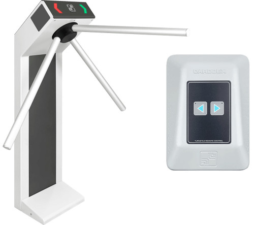 Турникет-трипод CARDDEX «STR», Комплект «STR Стандарт 1»