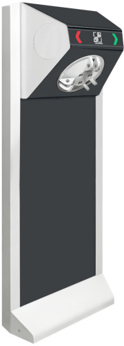 Компактный турникет-трипод CARDDEX «STL-01»