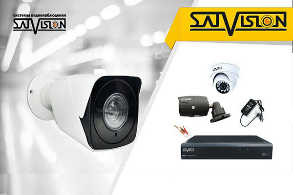 У нас новый партнер - Satvision