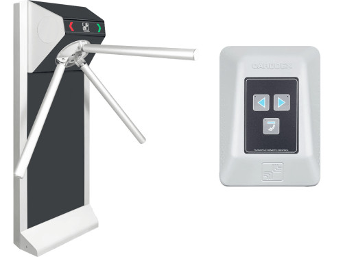 Турникет-трипод CARDDEX «STL», Комплект «STL Стандарт 1»