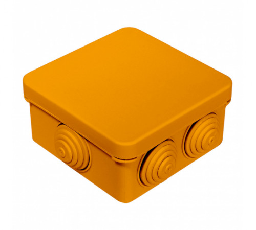 Коробка огнестойкая Eletec для о/п 40-0210-FR2.5-4 E15-E120 80x80x40 Промрукав