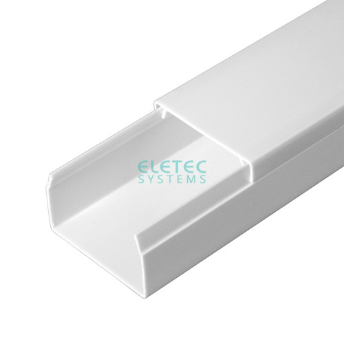 Кабель - канал Eletec 40х25 2-й замок (30 м/уп)