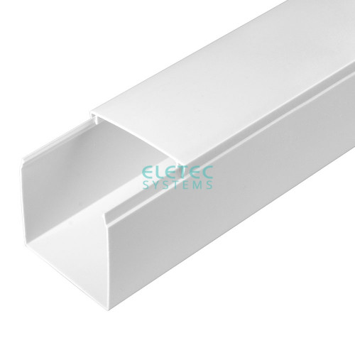 Кабель - канал Eletec 60х60 2-й замок (24 м/уп)