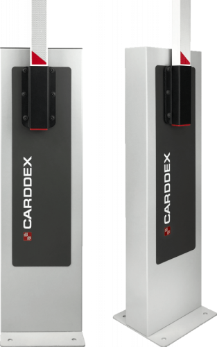 Механический шлагбаум «MBT», комплект «стандарт плюс» - 6 метров