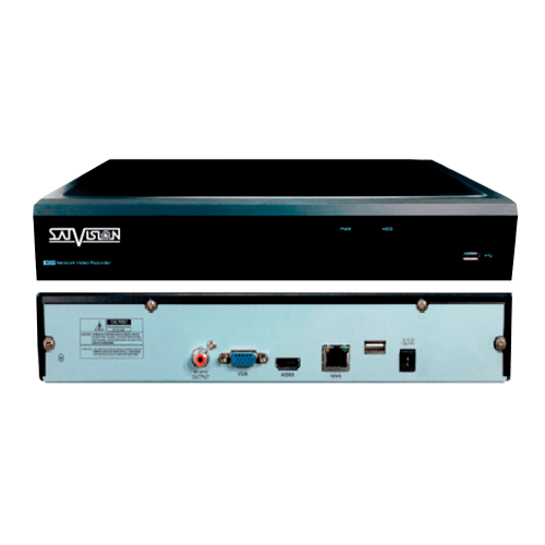 IP-видеорегистратор Satvision SVN-6125 v2.0