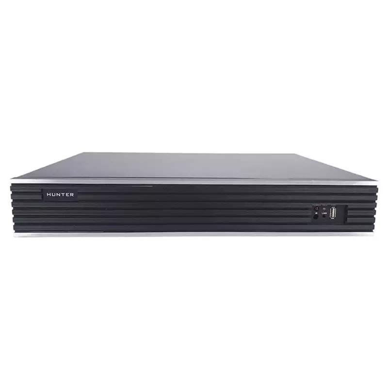 HNVR-3205H – IP видеорегистратор на 8 каналов записи с разрешением 8Мп (4К)...