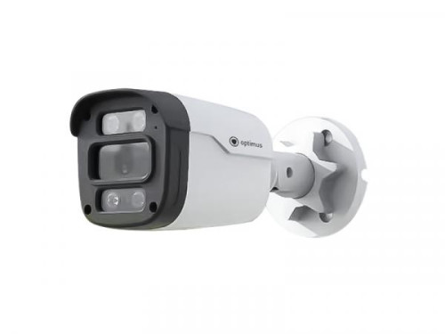 Видеокамера Optimus IP-E012.1(2.8)MPE