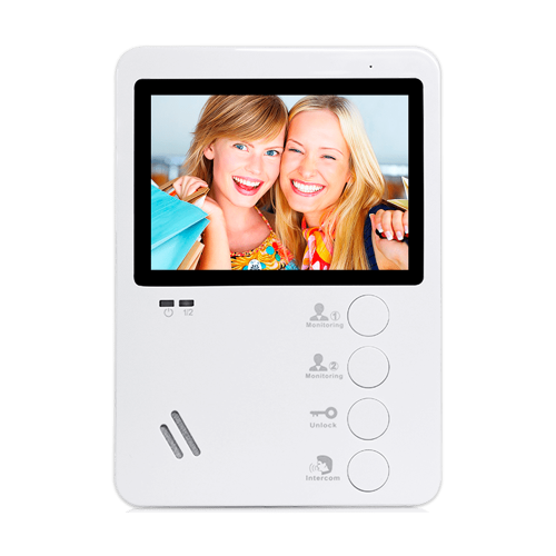 Видеодомофон Satvision SVM-414