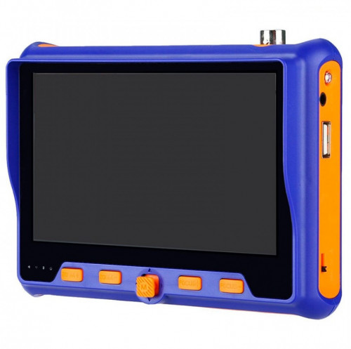 EXPERT-5G V2 ГИБРИДНЫЙ ВИДЕОТЕСТЕР HUNTER