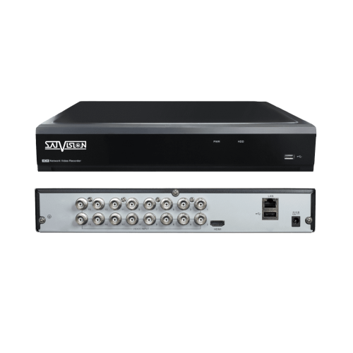 Цифровой гибридный видеорегистратор Satvision SVR-6110N v3.0