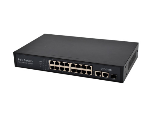 Коммутатор Optimus EL S-19/16PA_V.1