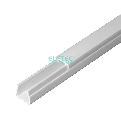 Кабель - канал Eletec 12х12 2-й замок (242 м/уп)