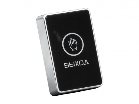 Сенсорная кнопка Optimus "Выход" – NO/NC