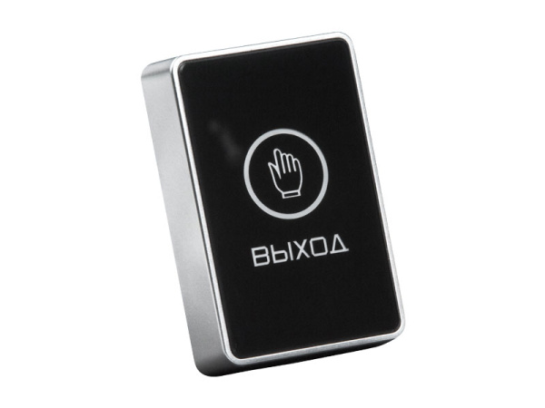 Сенсорная кнопка Optimus "Выход" – NO/NC Сенсорная кнопка Optimus "Выход" – NO/NC