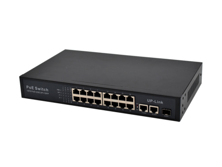 Коммутатор Optimus EL S-19/16PA_V.1