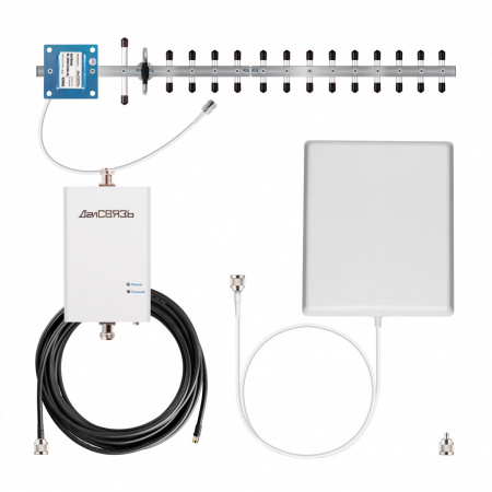 Комплект ДалСВЯЗЬ DS-2100-10С2