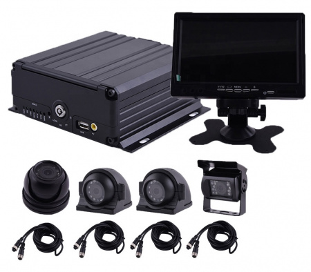 Комплект для автобуса средней вместимости (онлайн)