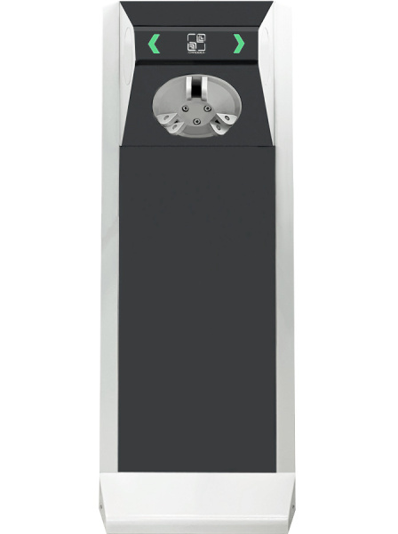 Двухпроходной турникет-трипод CARDDEX «STL-04»