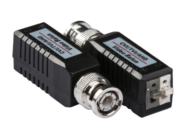 Комплект Пассивный приемник-передатчик Optimus B-1 (AHD/TVI/CVI)_v1