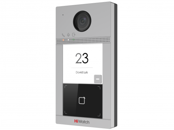 Вызывная панель системы видеодомофонии VDP-D4211W/Flush