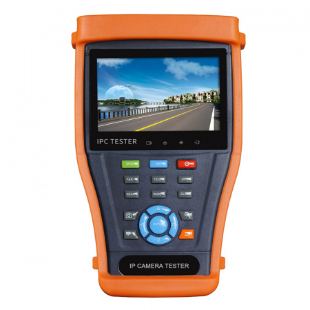 EXPERT-43IP/G V2 гибридный видеотестер Hunter