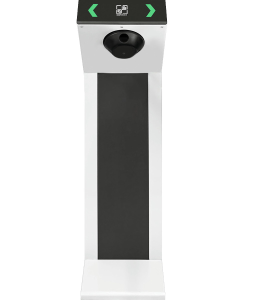 Компактный турникет-трипод  CARDDEX «STR-01»