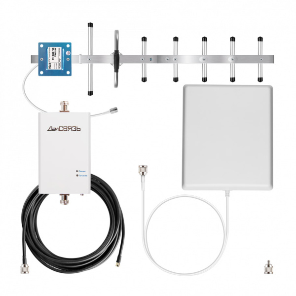 Комплект ДалСВЯЗЬ DS-900-10С2