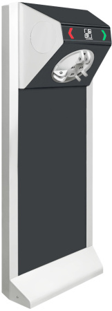 Компактный турникет-трипод CARDDEX «STL-01»