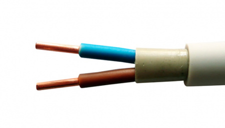 Силовой кабель Eletec NYM 2х1,5 мм2, 150 м
