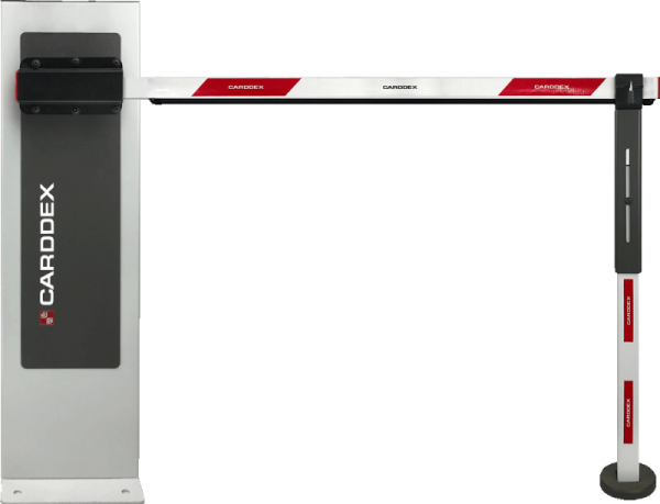 Механический шлагбаум «MBT», комплект «стандарт плюс» - 6 метров