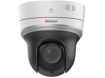 Видеокамера HiWatch PTZ-N2204I-D3/W(B)