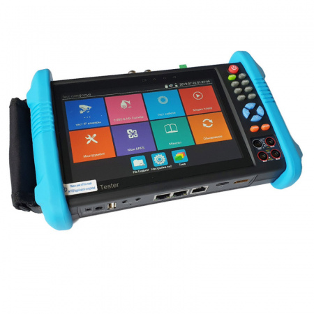 EXPERT-7IP/MGOT V2 гибридный видеотестер Hunter