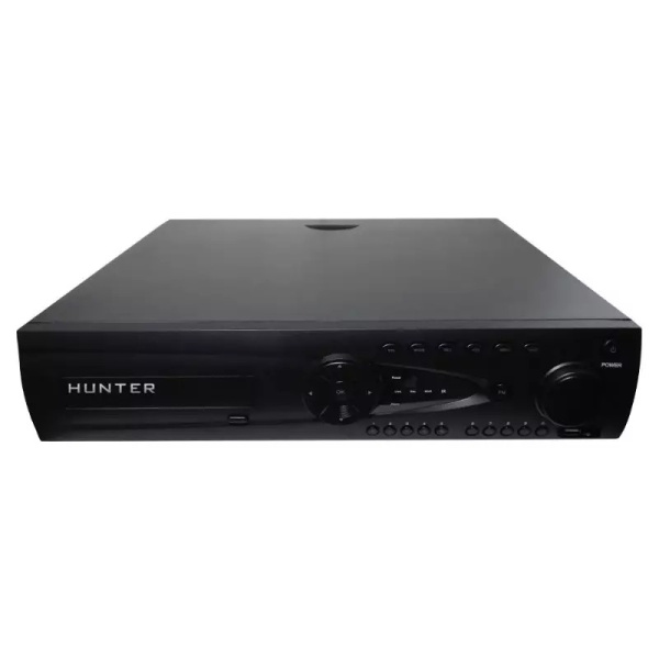 Цифровой гибридный видеорегистратор Hunter HNVR-3264HP Цифровой гибридный видеорегистратор Hunter HNVR-3264HP