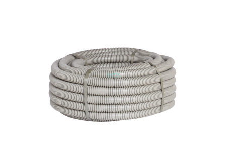 Труба Eletec гофрированная 20 Промрукав легкого типа с зондом ПВХ, 100 м