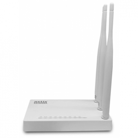 Wi-Fi роутер Netis MW5230, N300, белый