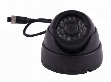 Видеокамера "М2Медиа-1080p-AHD" купольная пластик 1.5