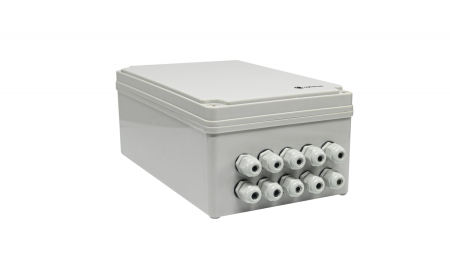 Коммутатор Optimus U2I-8F2b/1F