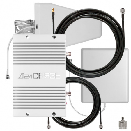 Комплект ДалСВЯЗЬ DS-1800/2100-23C2