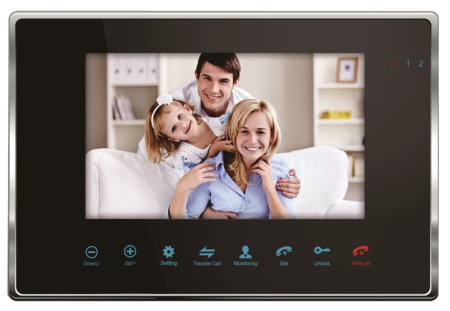 Видеодомофон AltCam VDP72M