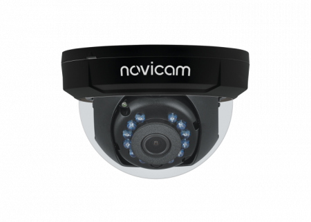 Видеокамера Novicam HIT 10 Black