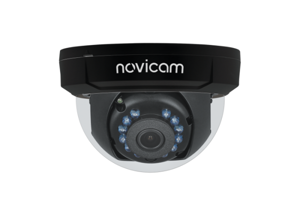 Видеокамера Novicam HIT 10 Black