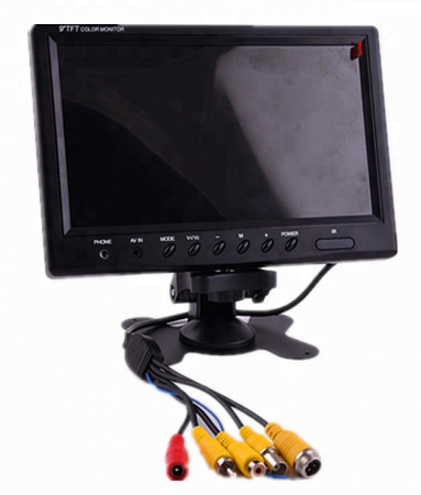 TFT LCD дисплей "М2Медиа" 7"