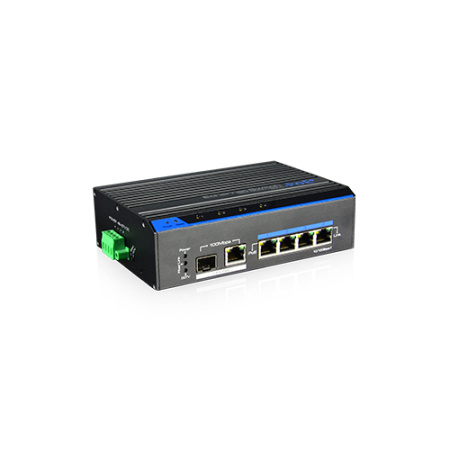 Коммутатор UTEPO UTP7204GE-PD