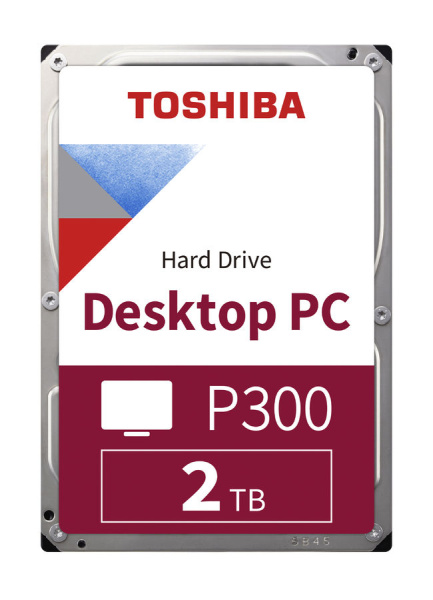 Жесткий диск TOSHIBA P300 HDWD120UZSVA
