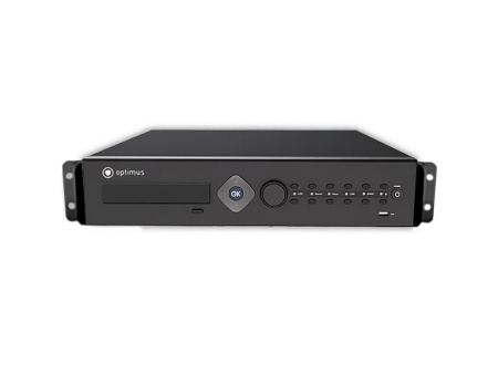 IP-видеорегистратор Optimus NVR-5648
