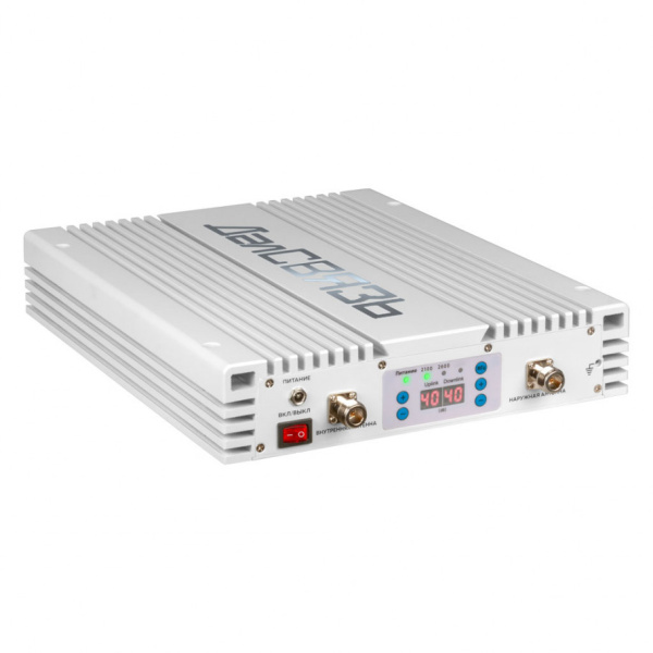 Линейный усилитель ДалСВЯЗЬ DS-2100/2600-33BST