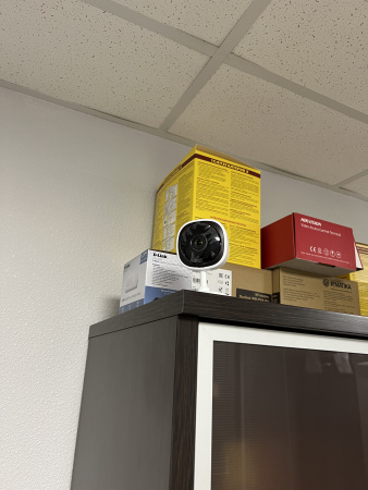 Видеокамера Trassir TR-W2C1 (2.8 мм)