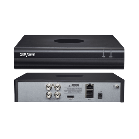 Цифровой гибридный видеорегистратор Satvision SVR-4115N v3.0