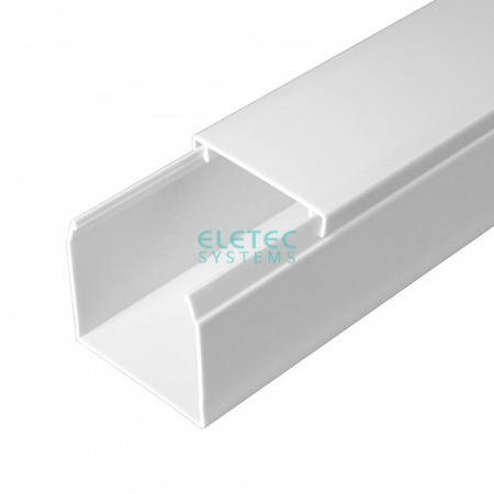 Кабель - канал Eletec 40х40 2-й замок (60 м/уп)
